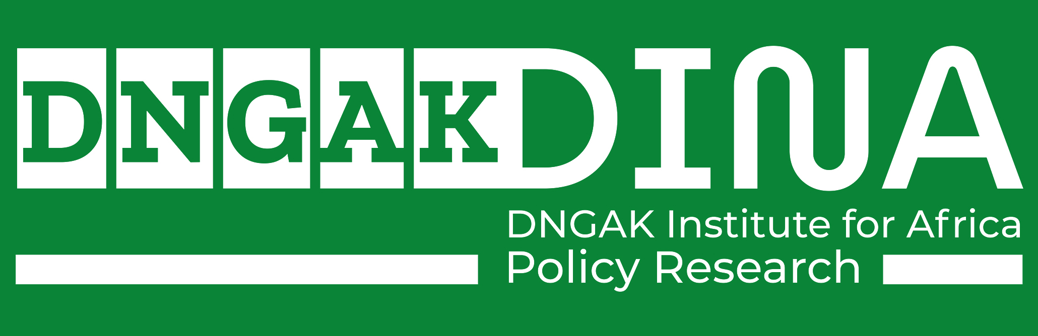 DNGAK Institute for Africa Policy Research (DINA)
